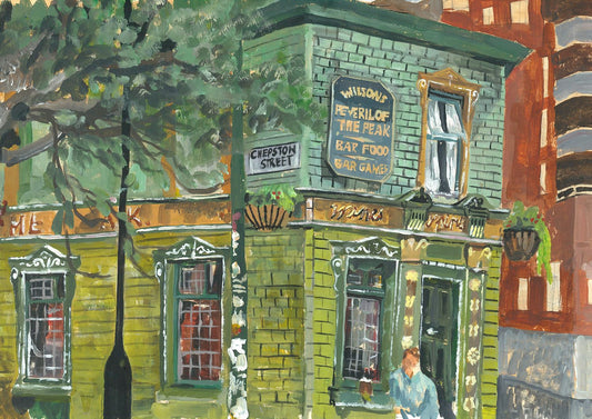 Peveril of the Peak 