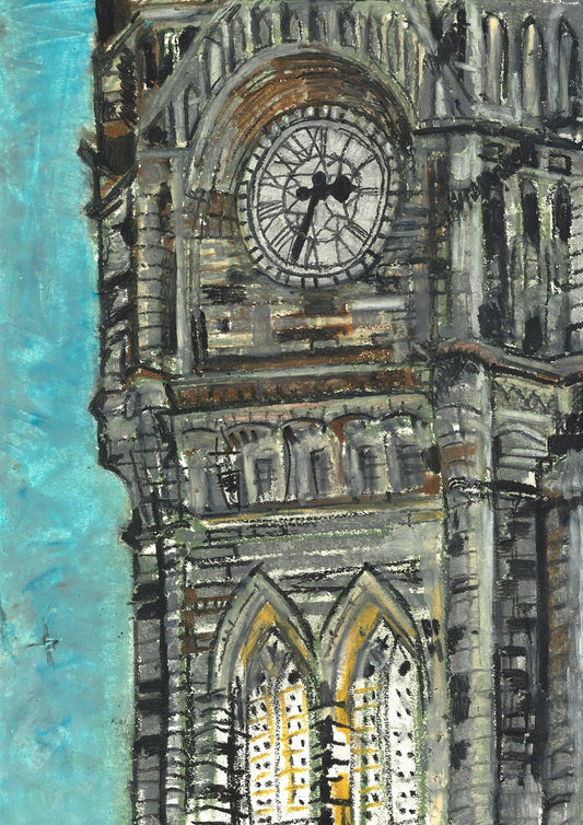 Rochdale Town Hall