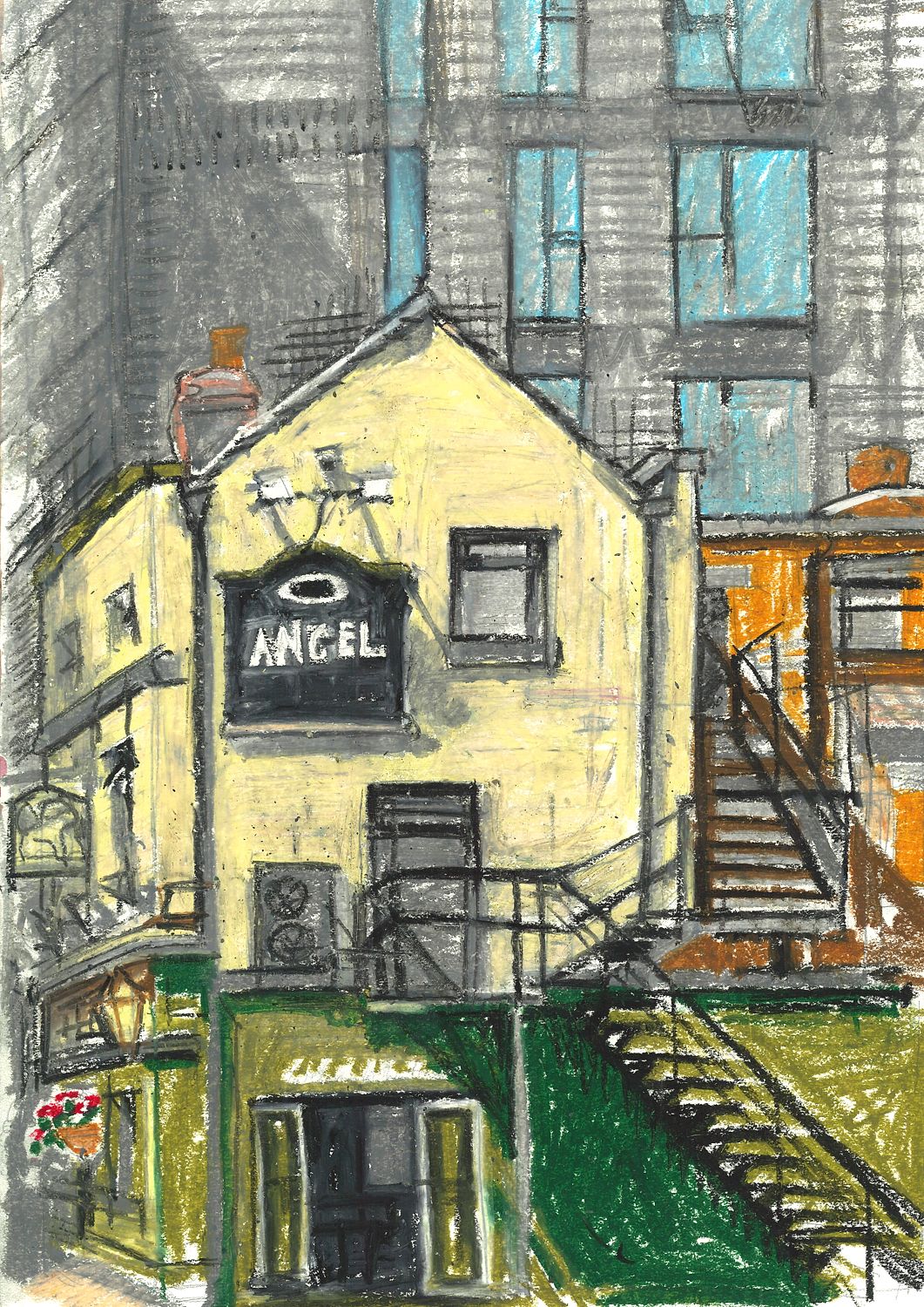 The Angel